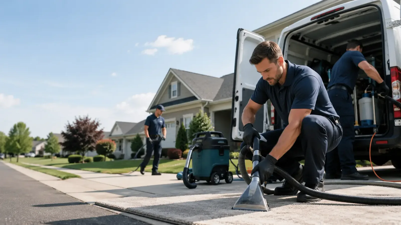 Pet Odor Removal service in Bowmansville, NY